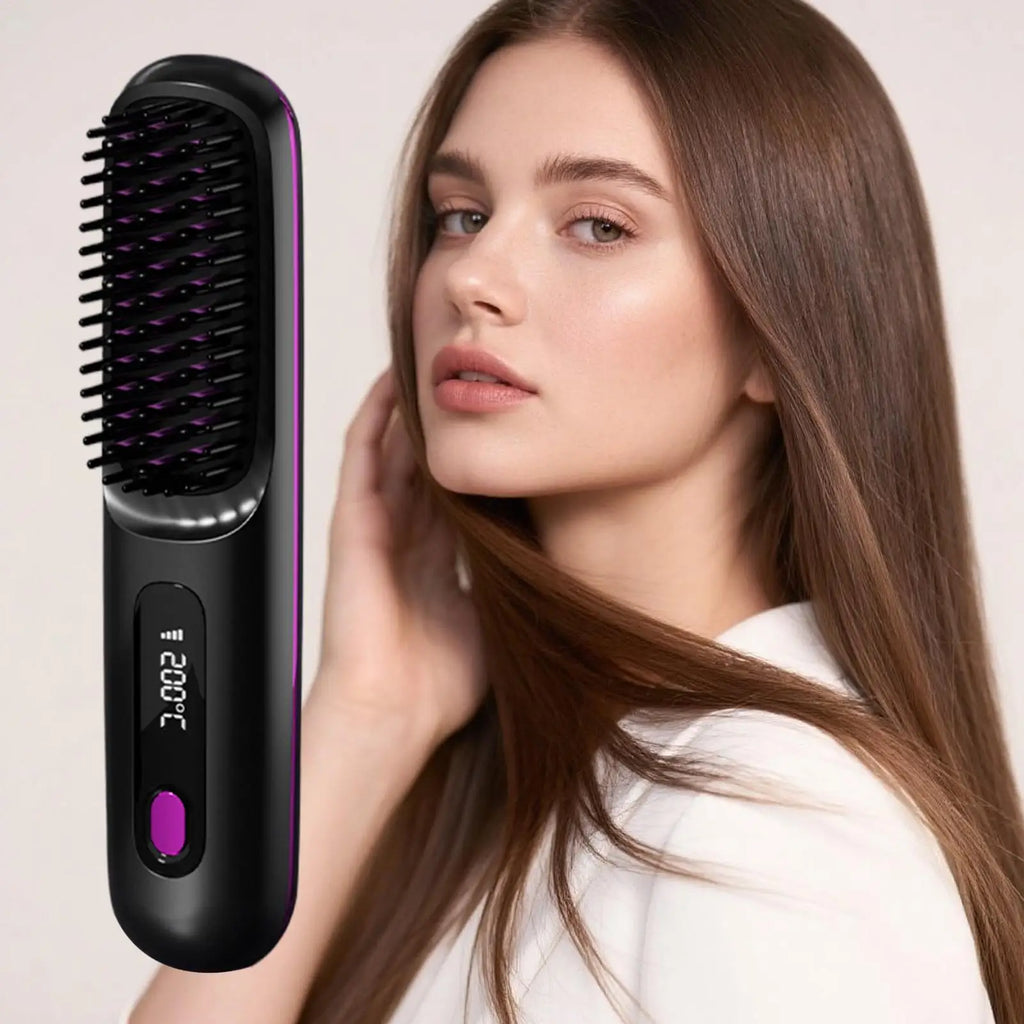 Hair Straightener